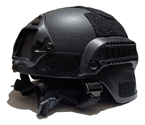 Casco Tactico Mich Militar Airsoft Seguridad