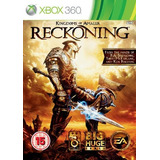 Reinos De Amalur: Reckoning (xbox 360).