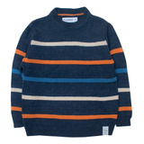 Sweater Niño Tejido - Modelo Juani - Swepper