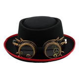 Steampunk, Sombrero De Fiesta, Accesorio De Disfraz De