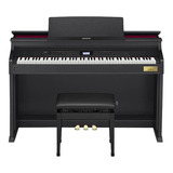 Piano Casio Celviano Digital Ap 710 Bk Preto