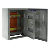 Gabinete Metalico 500x400x200mm  1 Puerta Con Chasis
