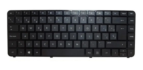 Teclado Hp Pavilion G4-2203la G4-2268la G4-2162la G4-2063la