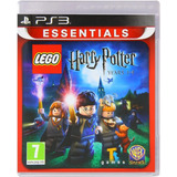 Lego Harry Potter 1-4 (essentials) - Ps3