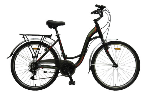 Bicicleta Oxea Campus Rodado 26 - 21 Vel. Shimano Aluminio