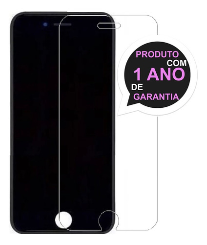 Tela Frontal Completa Para iPhone 6s Plus Ips 0rigna!+ Pelíc