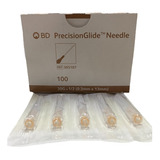 Aguja Bd Precisionglide 30gx13mm (1/2) Caja 100u