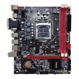 Placa Mãe B75 Ddr3 Lga1155- I3-i5-i7 -2-3 Ger