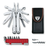 Multiherramienta Spirit X Plus 35 Funciones Victorinox