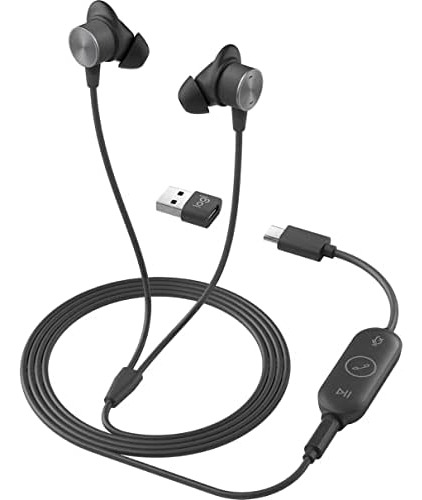 Auriculares Con Cable Logitech Zone