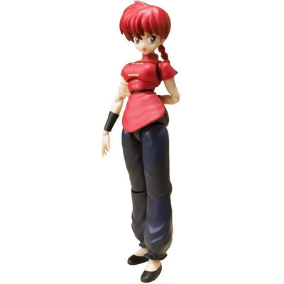 Ranma Saotome Chica S.h. Figuarts Ranma 1\u002F2 Bandai | Meses sin interés
