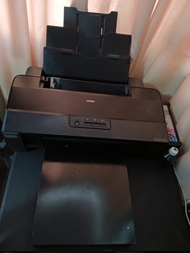 Impresora Epson L1800 Negra 110v/220v Modificada A Dtf