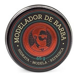 Barba De Respeito Modelador De Barba Hidratante 65g