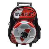 Mochila River Plate Con Carro 16 Pulgadas Ri382