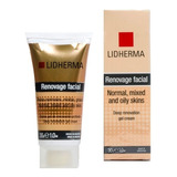 Lidherma Renovage Pieles Normales Mixtas Retinol  Vitamina C