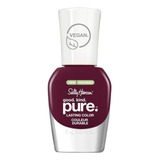 Sally Hansen Good Kind Pure 330 Beet It Tradicional X 10 Ml