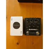 Reverb Eventide Blackhole. Unica