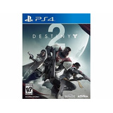 Destiny 2 Ps4 Fisico Nuevo