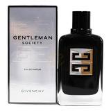 Perfume Importado Masculino Gentleman Society Eau De Parfum 100ml - Givenchy - 100% Original Lacrado Com Selo Adipec E Nota Fiscal Pronta Entrega