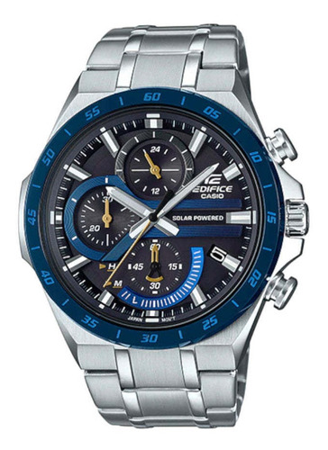 Reloj Casio Edifice Eqs-920db-2avudf Hombre