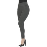 Leggins Control Abdonen Con Imitación Vistas Ritchi