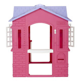 Juguete Casita Little Tikes De Princesa Xtreme Rosa