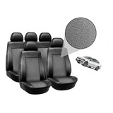 Juego Fundas Asiento Jackard Premium P/ Volkswagen Virtus