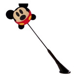 Enfeite De Antena Carro Mickey Rosto E Corpo Bolinha