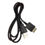 Cable Usb Para Sony Mp3 Mp4 Walkman Nw Tipo Nwz (1,25 M)