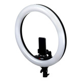 Iluminador Circular Led Ring Light Tolifo 19  Bi-color 60w P