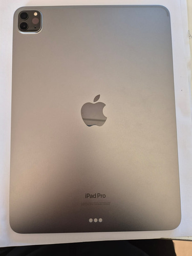 iPad Pro 11 4ta Gen. Wi-fi Color Gris