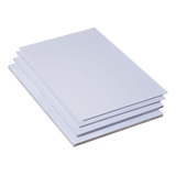 Tablero 200mm X 300mm X 5mm 200mm X 300mm X 5mm, Blanco