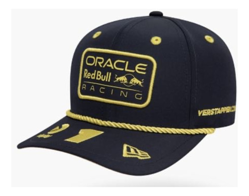 Gorras Oracle Redbull