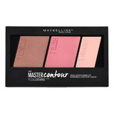 Maybelline Contour Master Paleta De Maquillaje