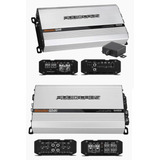 Combo Amplificadores Monstermini1 + Monstermini4 Clased + 4