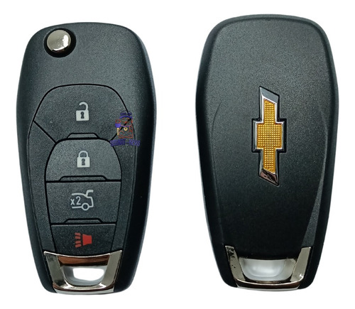 Carcasa Llave Control Para Cruze 2016 - 2019 Spark 2019 2021