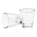 2x 1oz Copas De Vino Taza De Café Espresso Copas De Vidrio