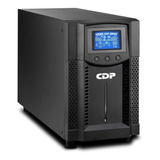 Upo11-3 Ups On Line 3000va 2700w 4 Terminales De Salida Color Negro