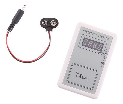 Control Remoto Portátil Detector Digital De Frecuencia Señ