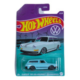 Hot Wheels Coleccion Custom 69 Volkswagen Squareback Van