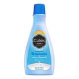 Quita Esmalte  Forta 100 Ml Cutex Perfumeria Pro