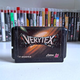 Jogo Verytex Sega Mega Drive 