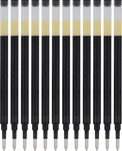 Recargas De Tinta Gel Bolígrafos De Bola Rodante G2, P...