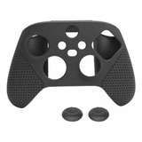 2 Funda De Silicona Skin Joystick Grip Compatible Con Xbox