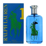 Perfume Polo Big Pony 1 - Ralph Lauren 100ml - Edt