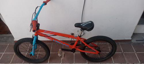 Bicicleta Venzo Cube Freestyle Bmx Rodado 20 