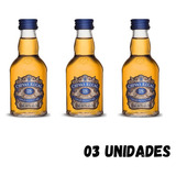 Miniatura 3und Whisky Chivas 18 - mL a $874