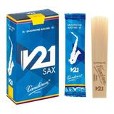 Palheta Vandoren V21 - Unidade - Sax Alto 3,0