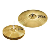 Paiste Essential Pst 3 Set De Platillos Hi Hats 14 Crash 18