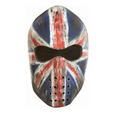 Tactical Mask, Máscara De Urban Mask, Careta Con Diseño De